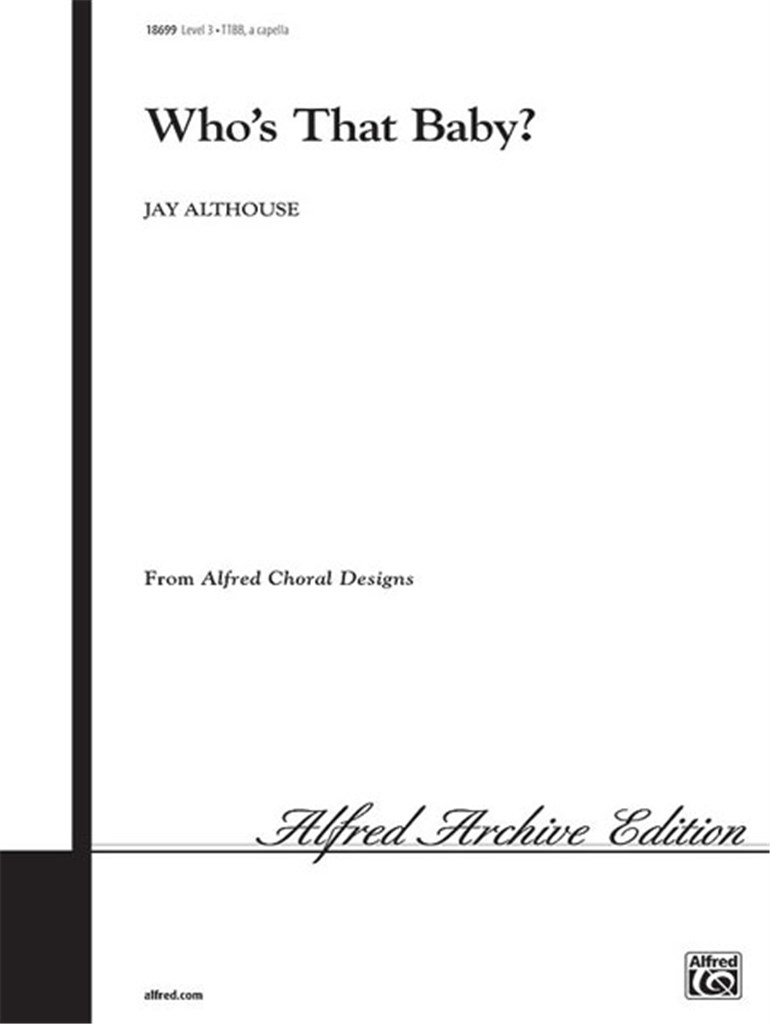 Who's That Baby?